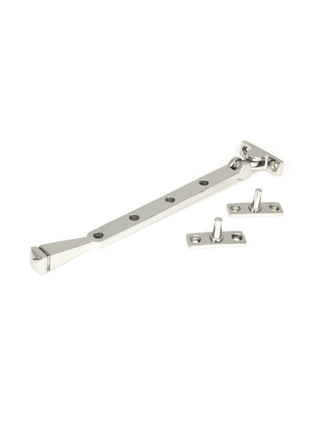 Polished Marine SS (316) 10" Avon Stay