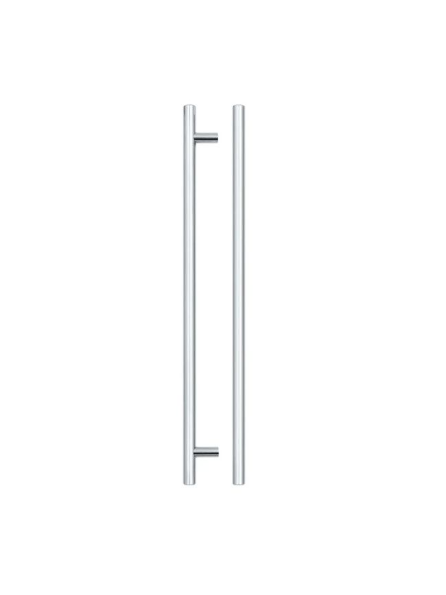 Zoo Hardware Top Drawer Fittings T Bar 288mm - Chrome