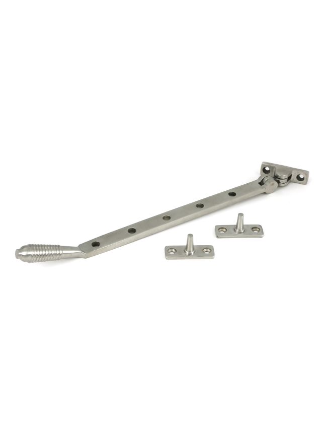 Satin Marine SS (316) 12" Reeded Stay