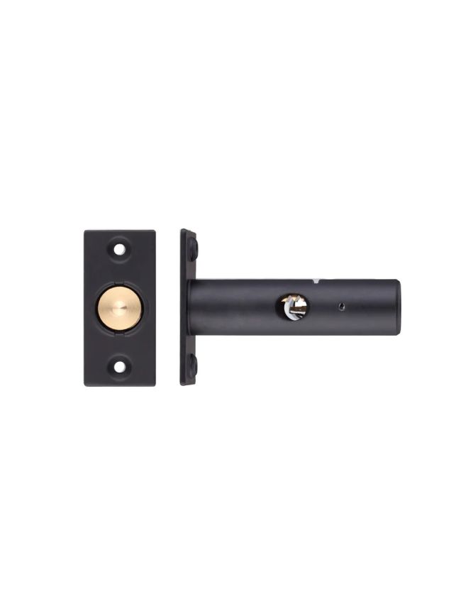 Zoo Hardware Rack Bolt 61mm - Black