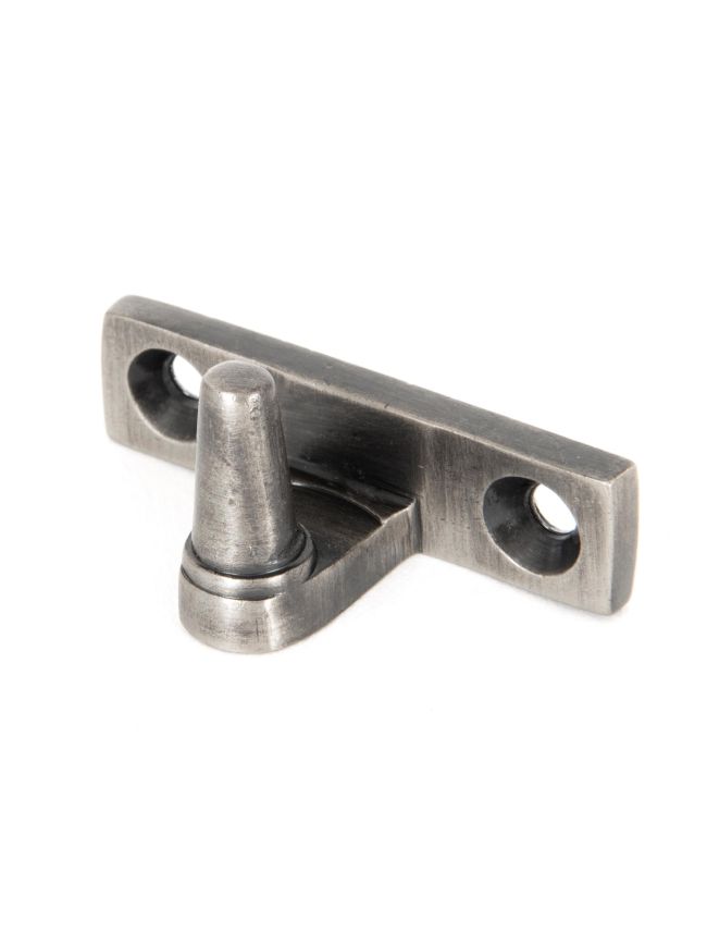 Antique Pewter Cranked Stay Pin