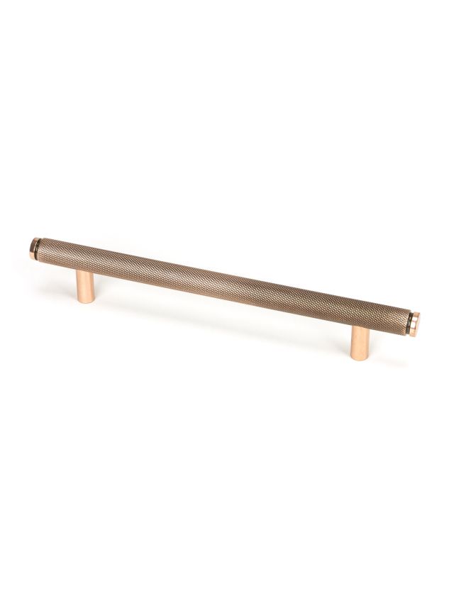 Polished Bronze Full Brompton Pull Handle - Medium