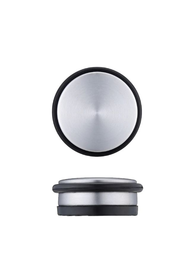 Zoo Hardware Portable Door Stop - Satin