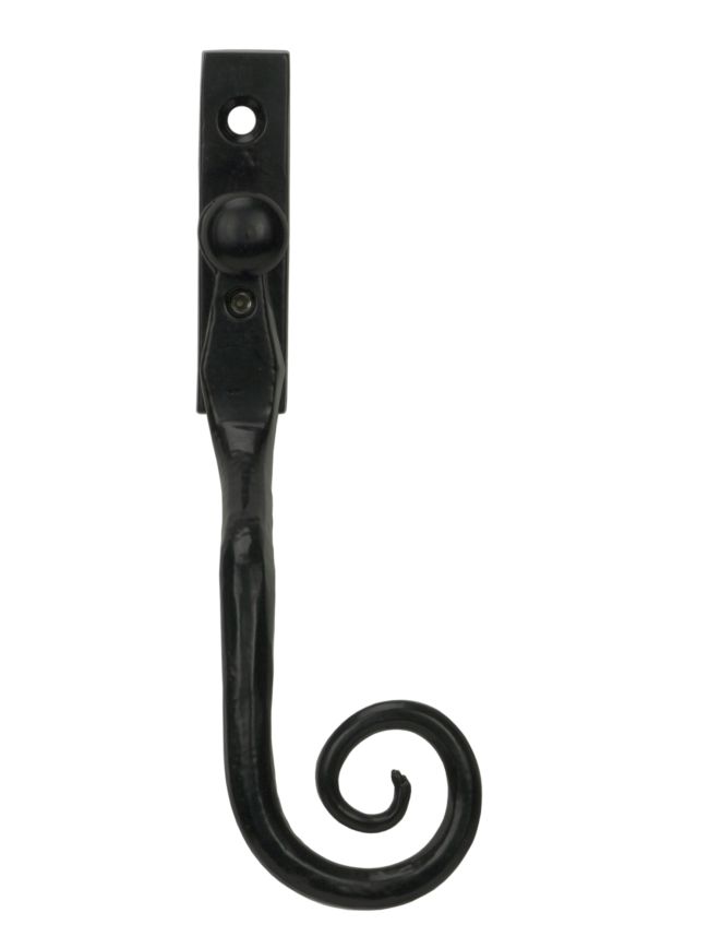 Black Large 16mm Monkeytail Espag - RH