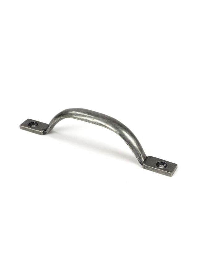Pewter Slim Sash Pull