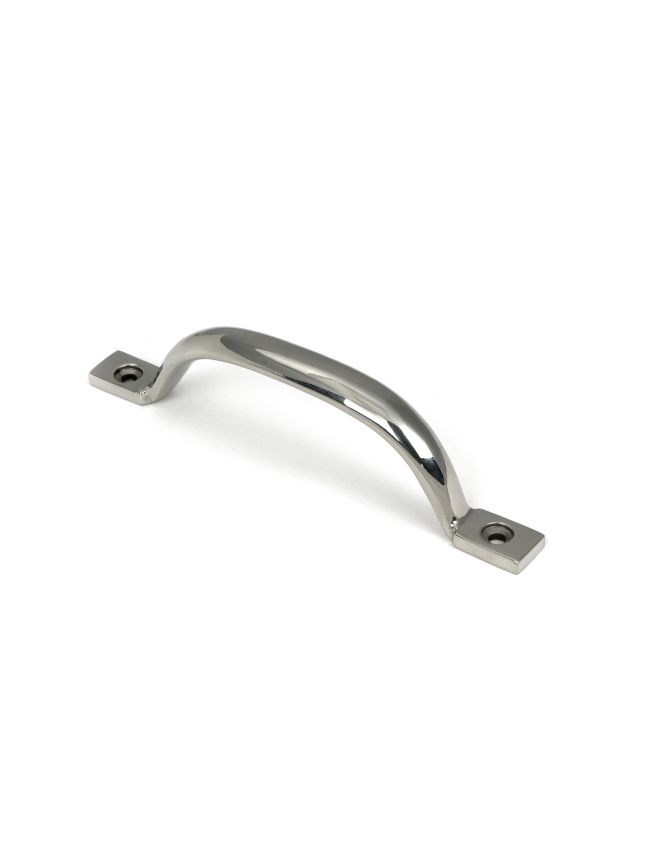 Polished Marine SS (316) Slim Sash Pull