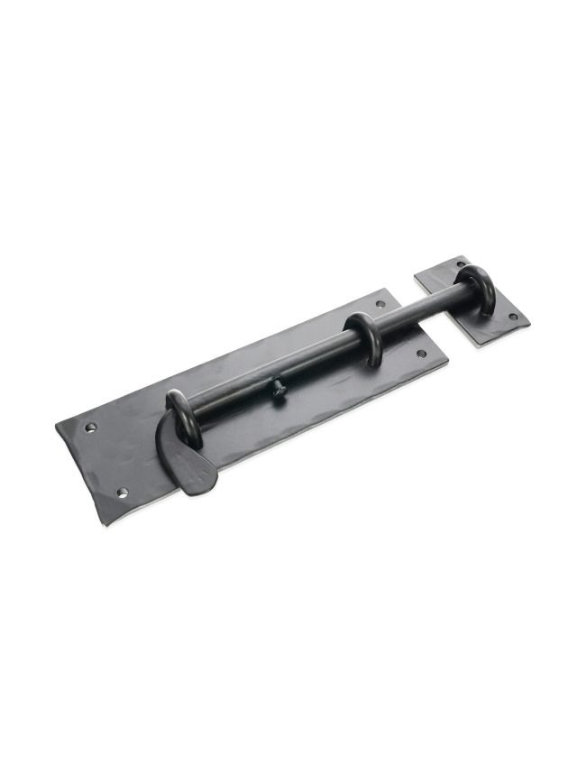 Spike Cabinet Lock X- Large Matt Black