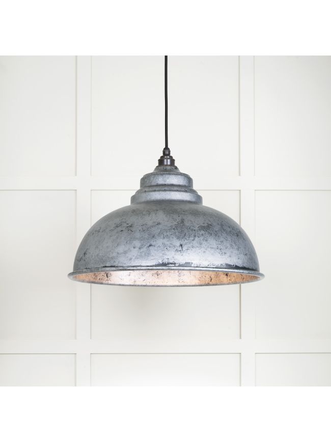 Pewter Harborne Pendant