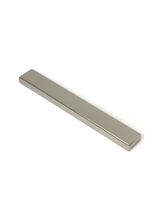 Polished Nickel Slimline External Blank Plate (Each)