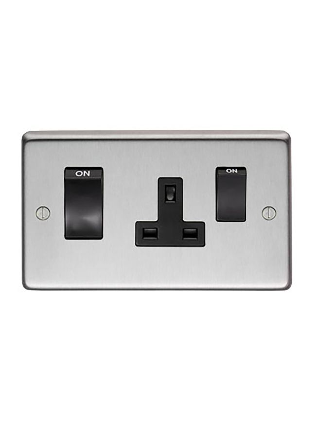 SSS 45 Amp Switch & Socket