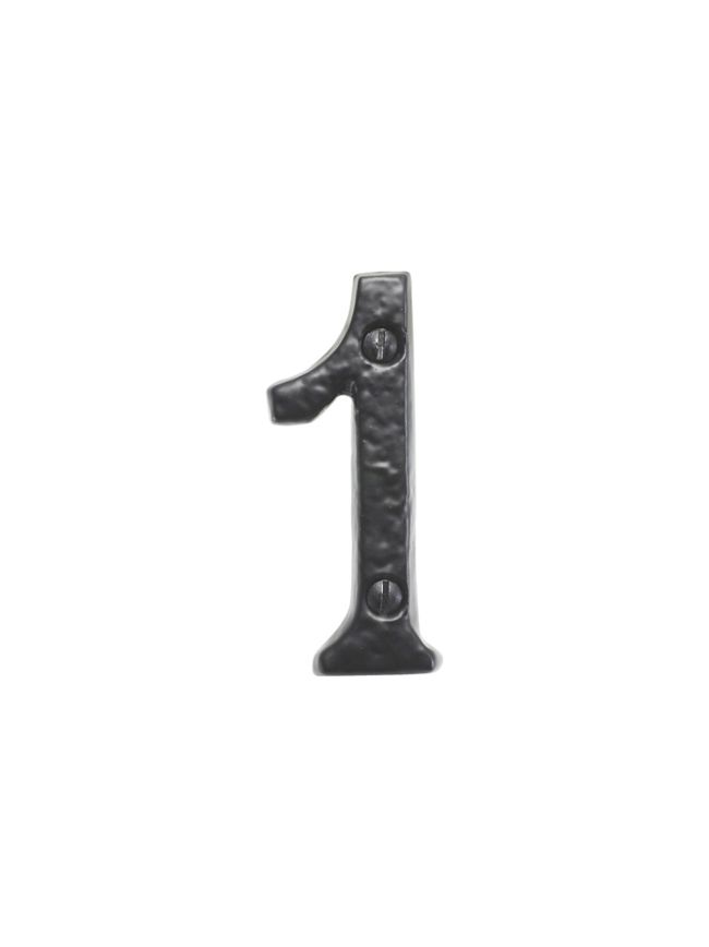 Door Numerals (Number 1)