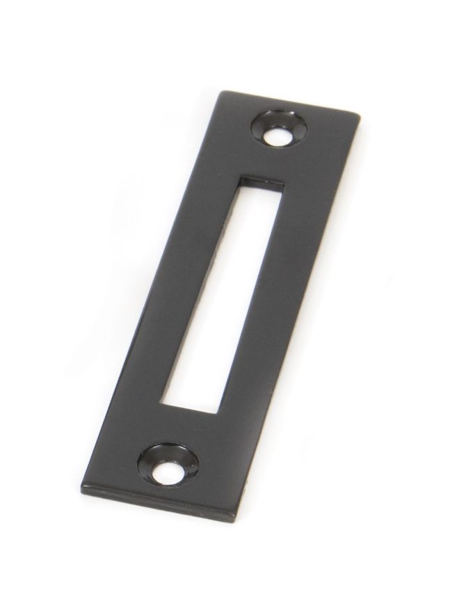 Black Mortice Plate