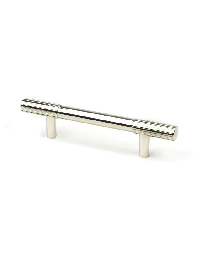 Polished Nickel Judd Pull Handle - Small