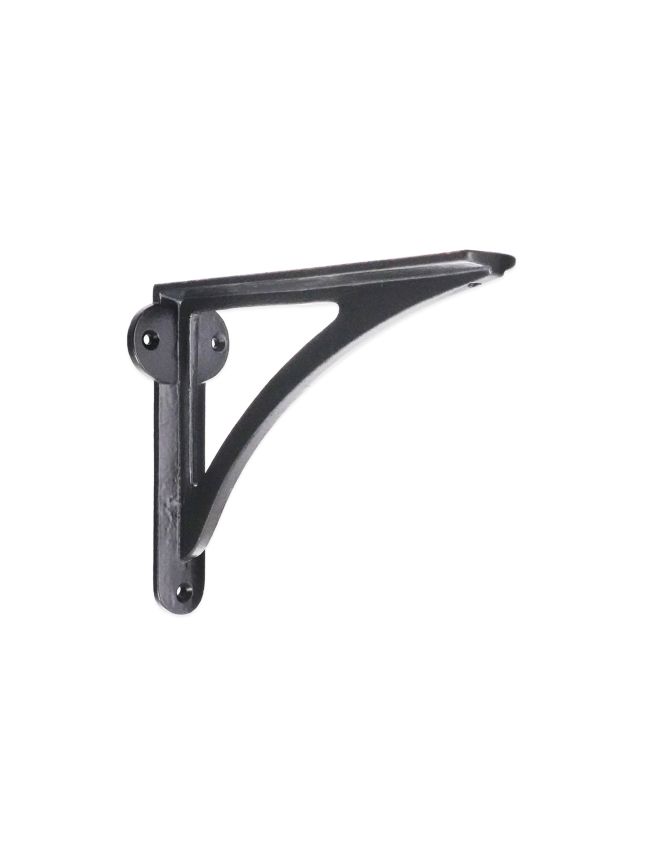 Victorian Ironbridge Shelf Bracket Black (Sold in Pairs)