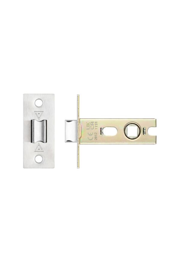 Zoo Hardware Project tubular latch 64mm - Stainless Steel