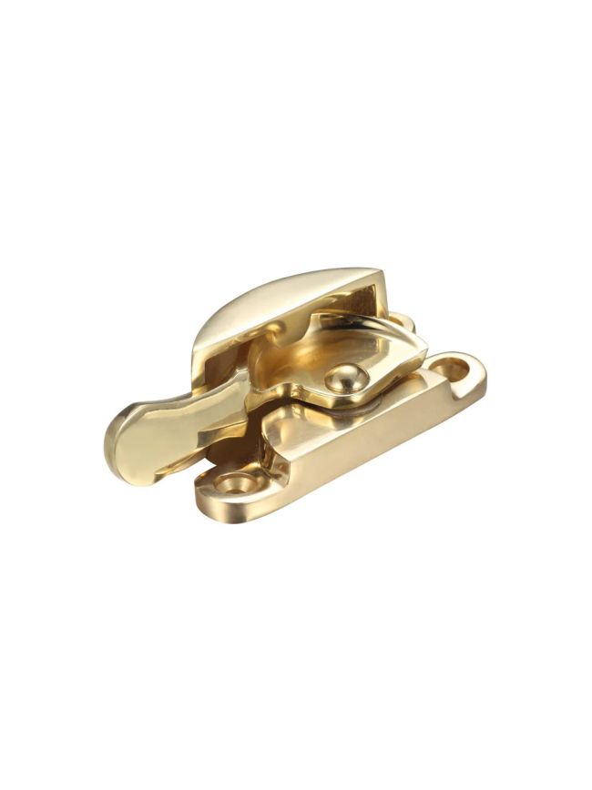 Zoo Hardware Fitch Fastener - Polished Brass