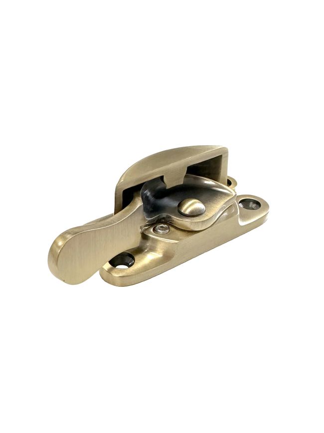 Zoo Hardware Fitch Fastener c/w Key - Bronze