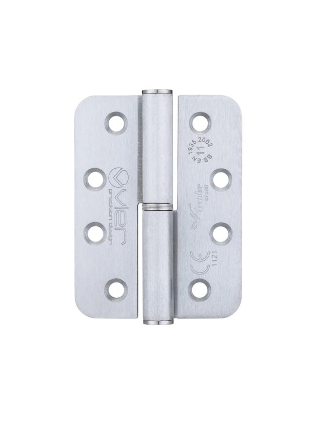 Zoo Hardware Grade 11 lift-off hinge - left hand - Satin