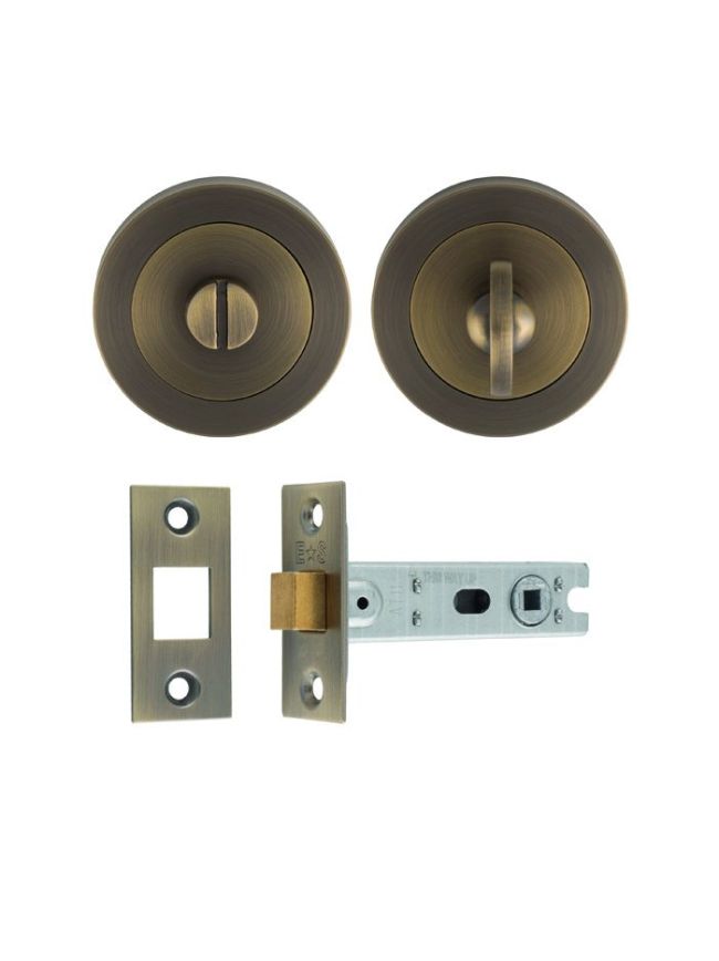UDP Bathroom Pack Antique Brass