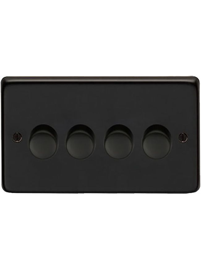 MB Quad LED Dimmer Switch