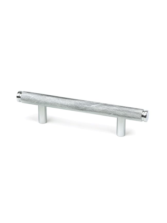 Polished Chrome Full Brompton Pull Handle - Small