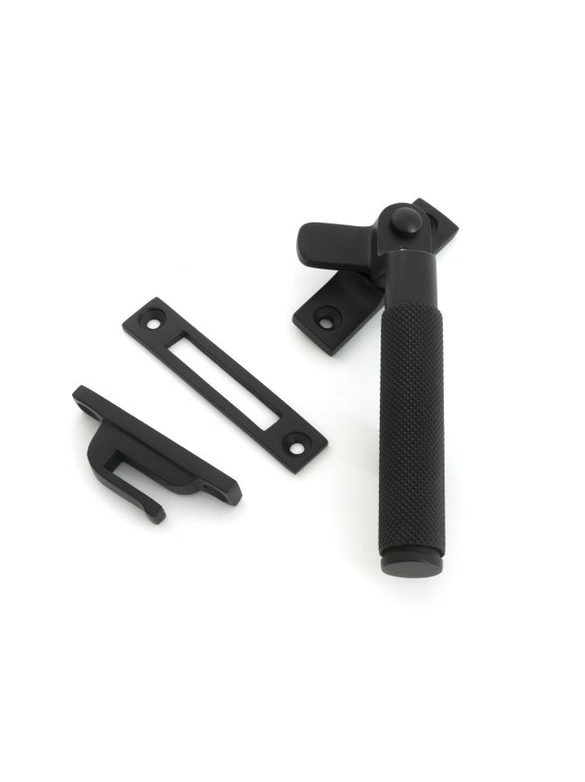 Aged Bronze Locking Brompton Fastener - RH