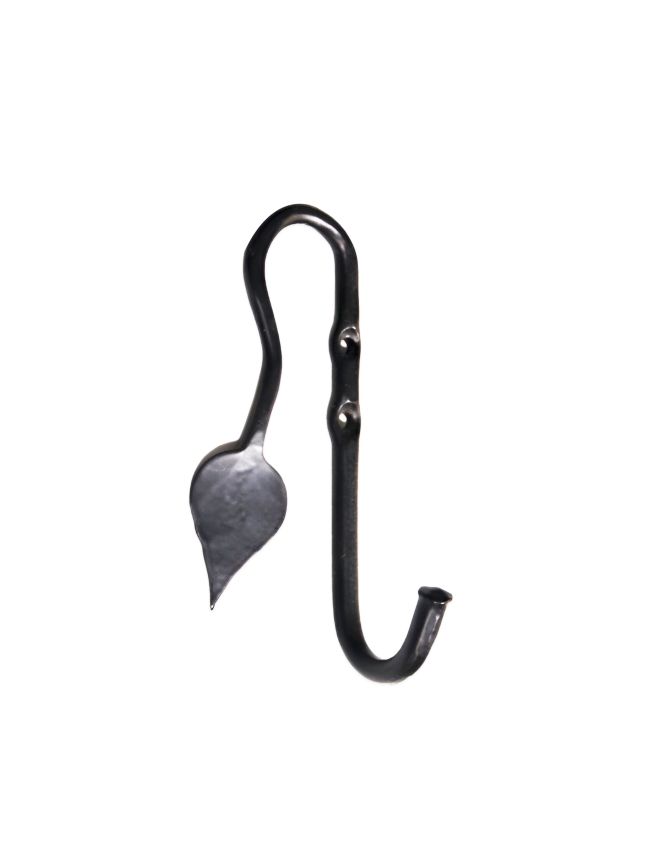 Iron hook BR609 Black