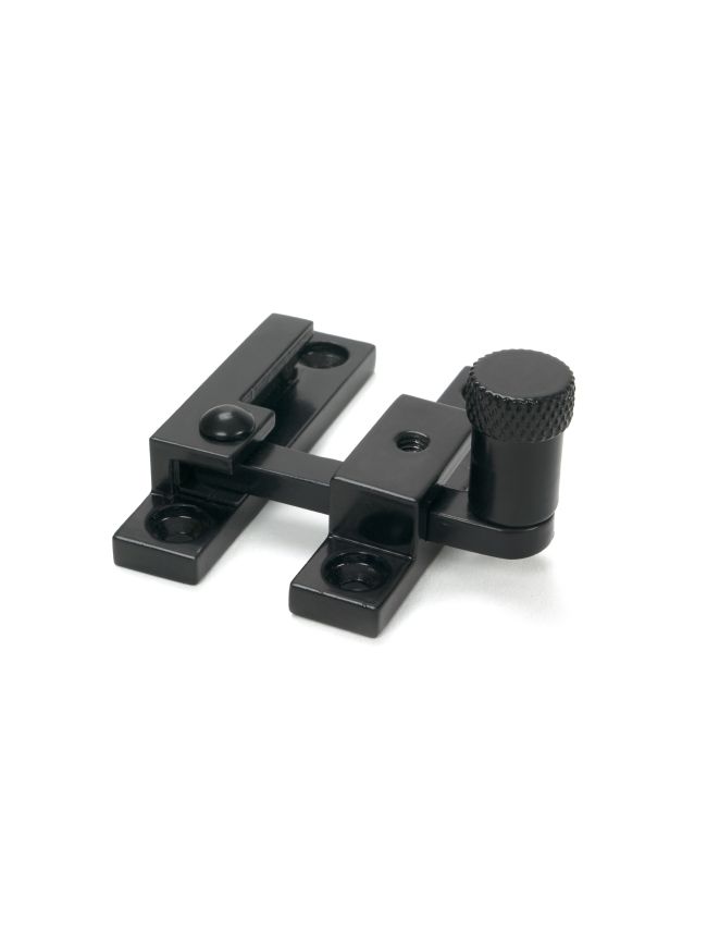 Black Brompton Quadrant Fastener - Narrow