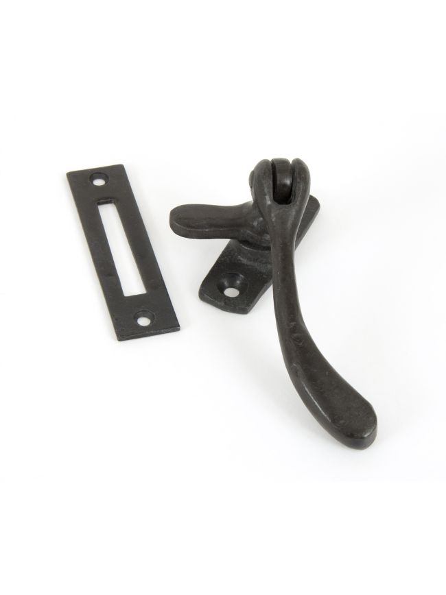 Beeswax Handmade Peardrop Fastener