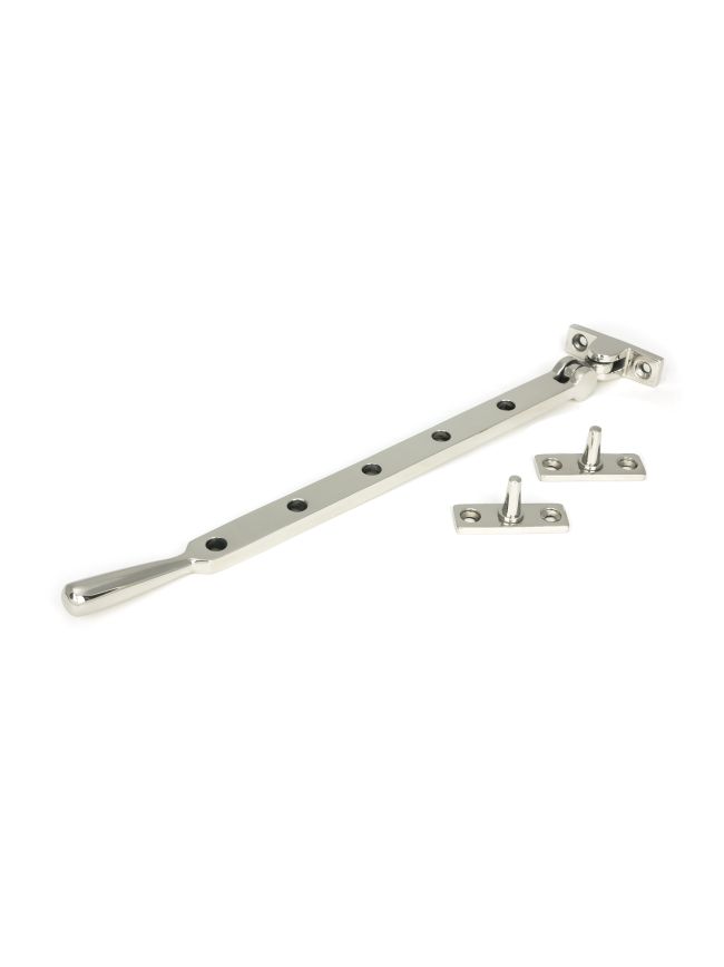 Polished Marine SS (316) 12" Newbury Stay