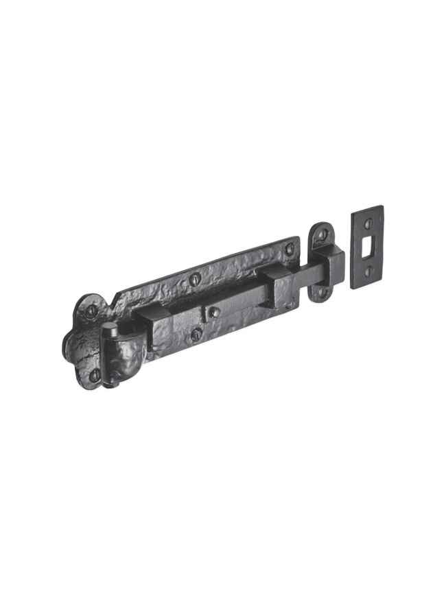 8" Straight Surface Bolt