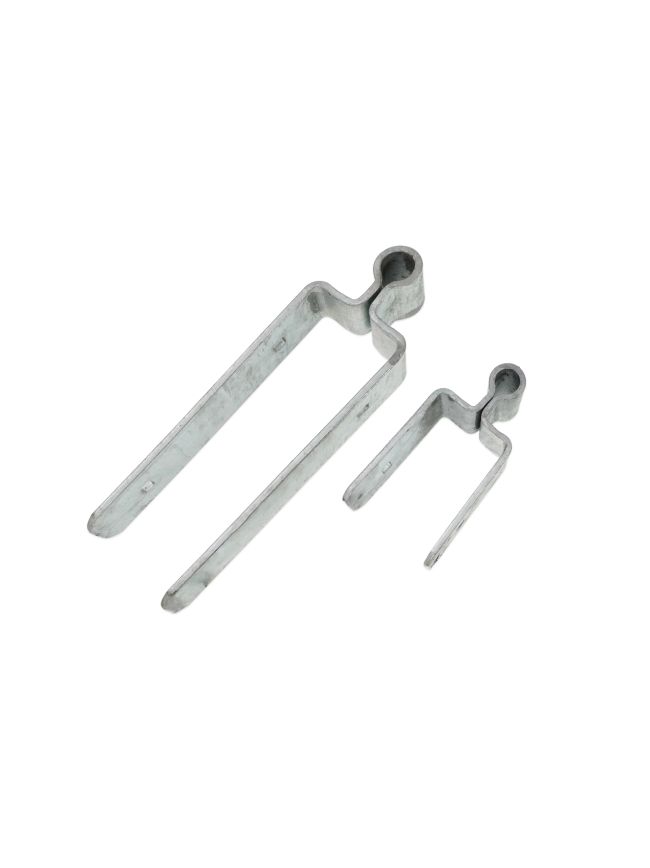 Field Gate Kit - Adjustable 12"- 300mm Galvanised