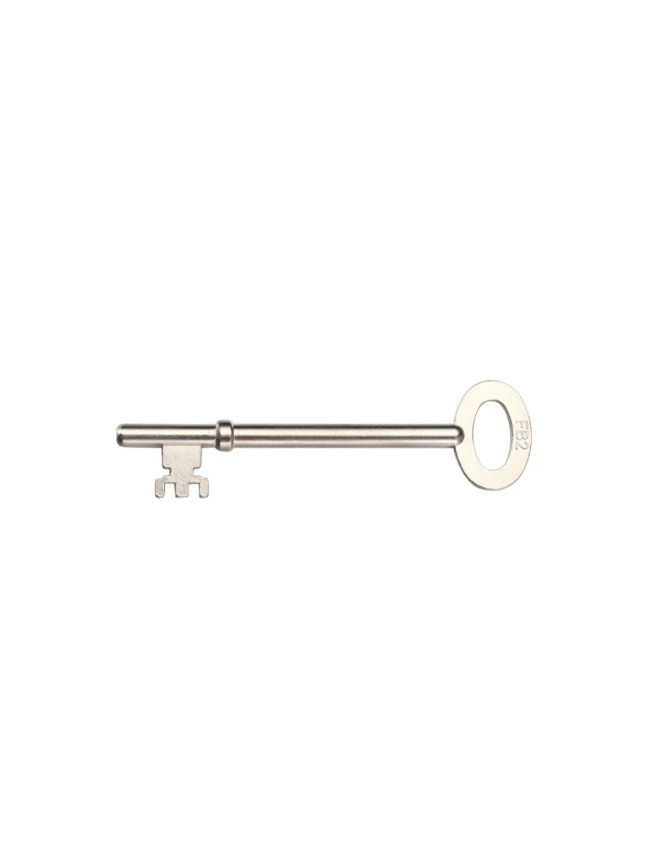 Zoo Hardware Mortice London Fire Brigade Lock (Key Profile 02)