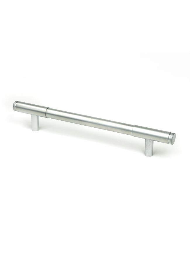 Satin Chrome Kelso Pull Handle - Medium