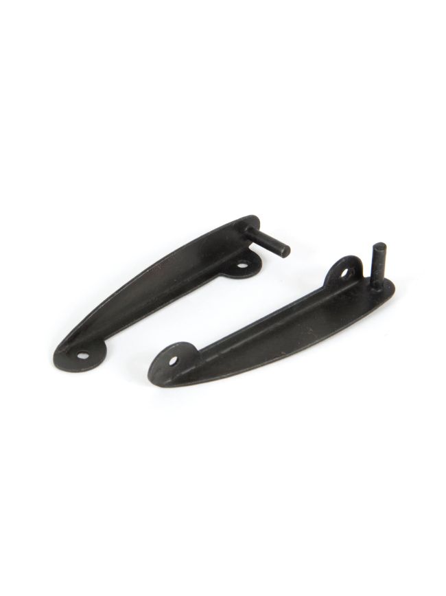 Spare Fixings for 91493 Beeswax Letter Plate Cover (pair)