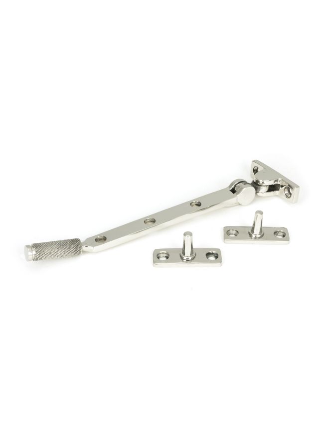 Polished Marine SS (316) 8" Brompton Stay