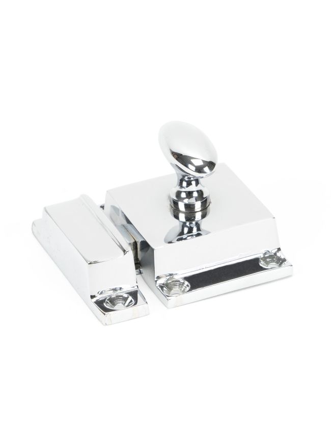 Polished Chrome Cabinet Latch