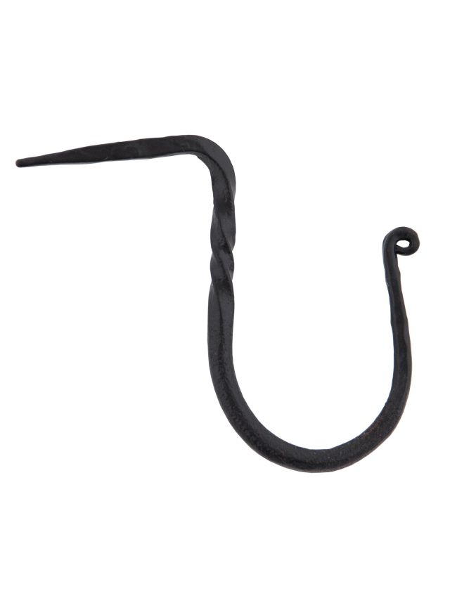 Black Cup Hook - Medium