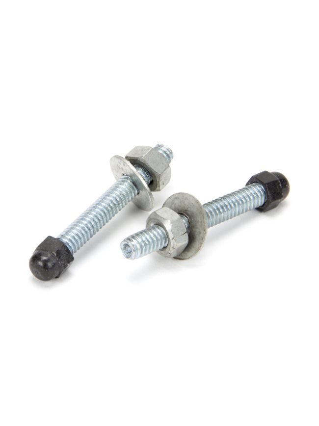 Steel 60mm Letter Plate Screw (2)