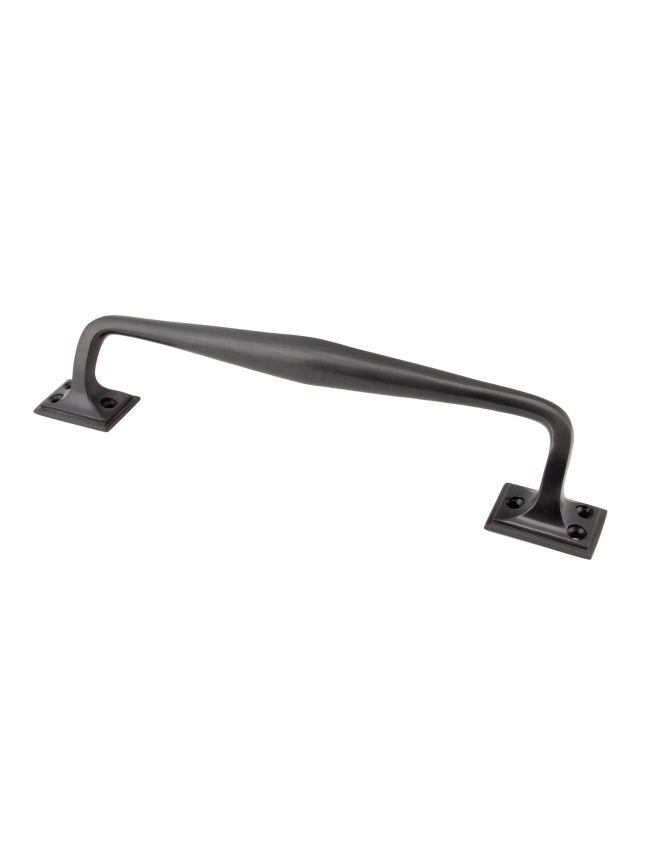 Aged Bronze 300mm Art Deco Pull Handle