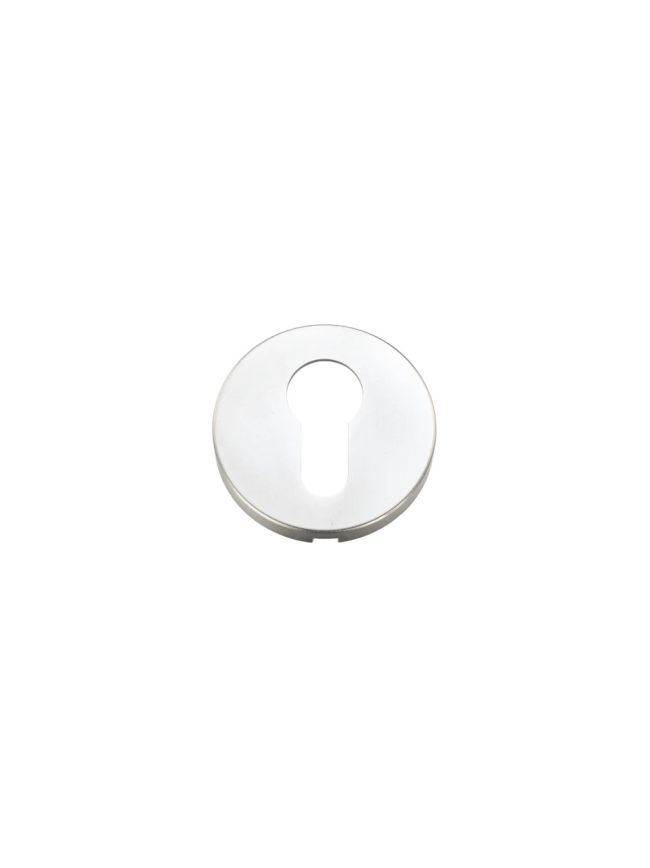 Zoo Hardware Euro profile escutcheon - Satin