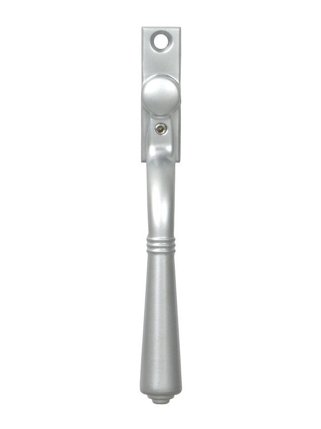 Brushed Satin Chrome Teardrop Espag