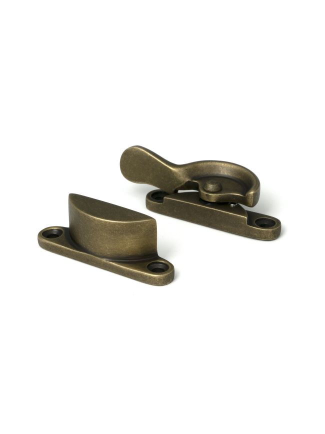Burnished Brass Fitch Fastener