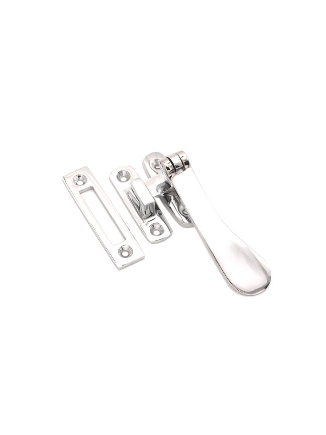 Casement Fastener Polished Chrome