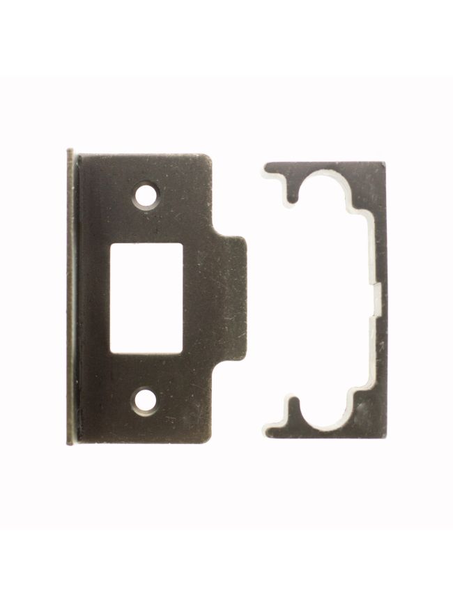 Atlantic Rebate Kit to suit CE Tubular Latch - Distressed Silver