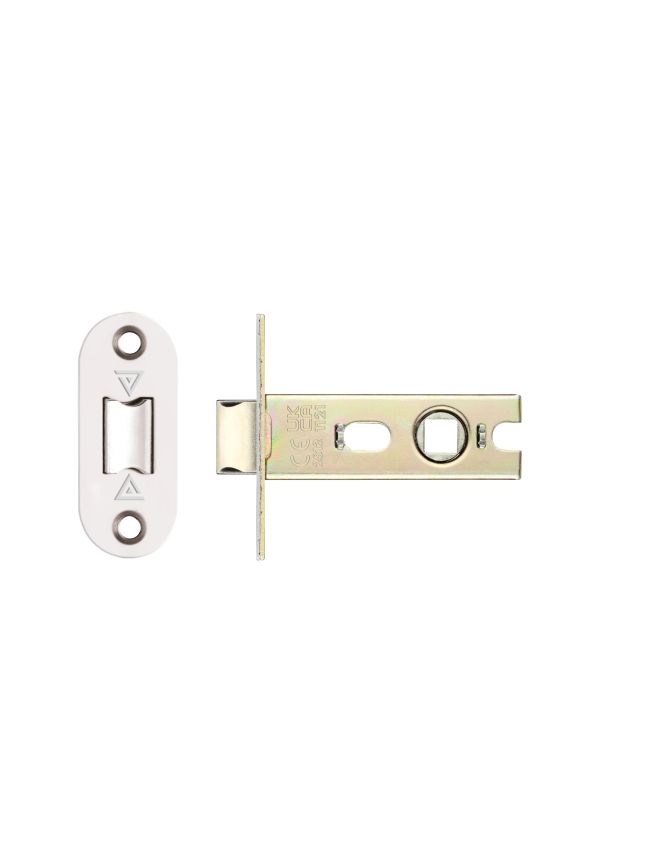 Zoo Hardware Project tubular latch 64mm - Radius - Stainless Steel