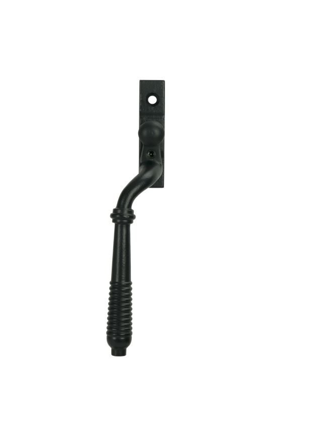 Matt Black Reeded Espag - LH