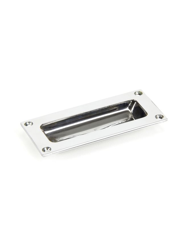 Polished Chrome Flush Handle