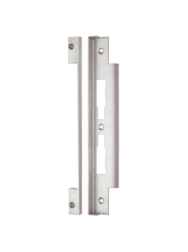 Zoo Hardware Din rebate kit - 13mm - Satin Stainless