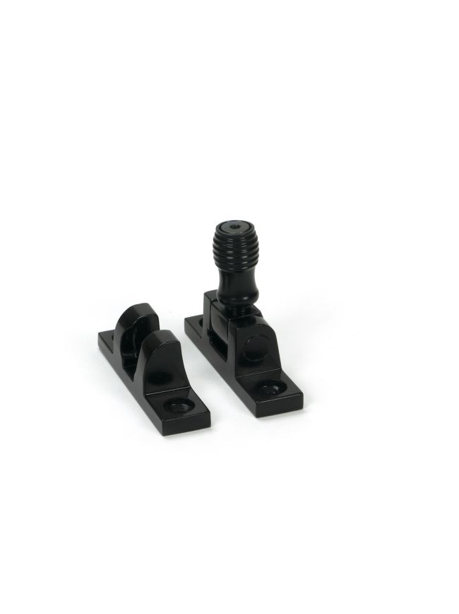 Black Beehive Brighton Fastener - Narrow (Square)